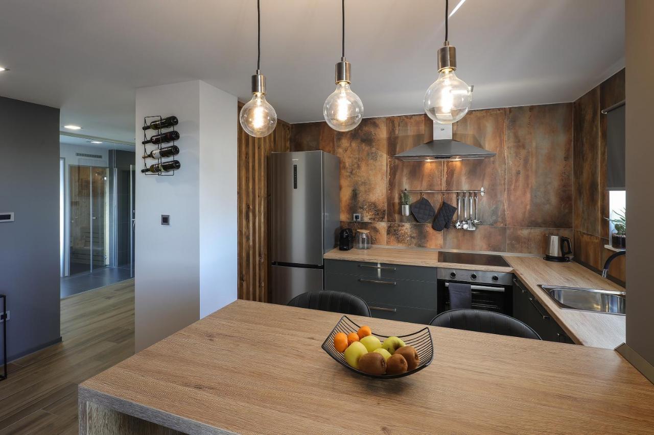 Spa Studio Apartment Spapartman Rijeka Eksteriør billede
