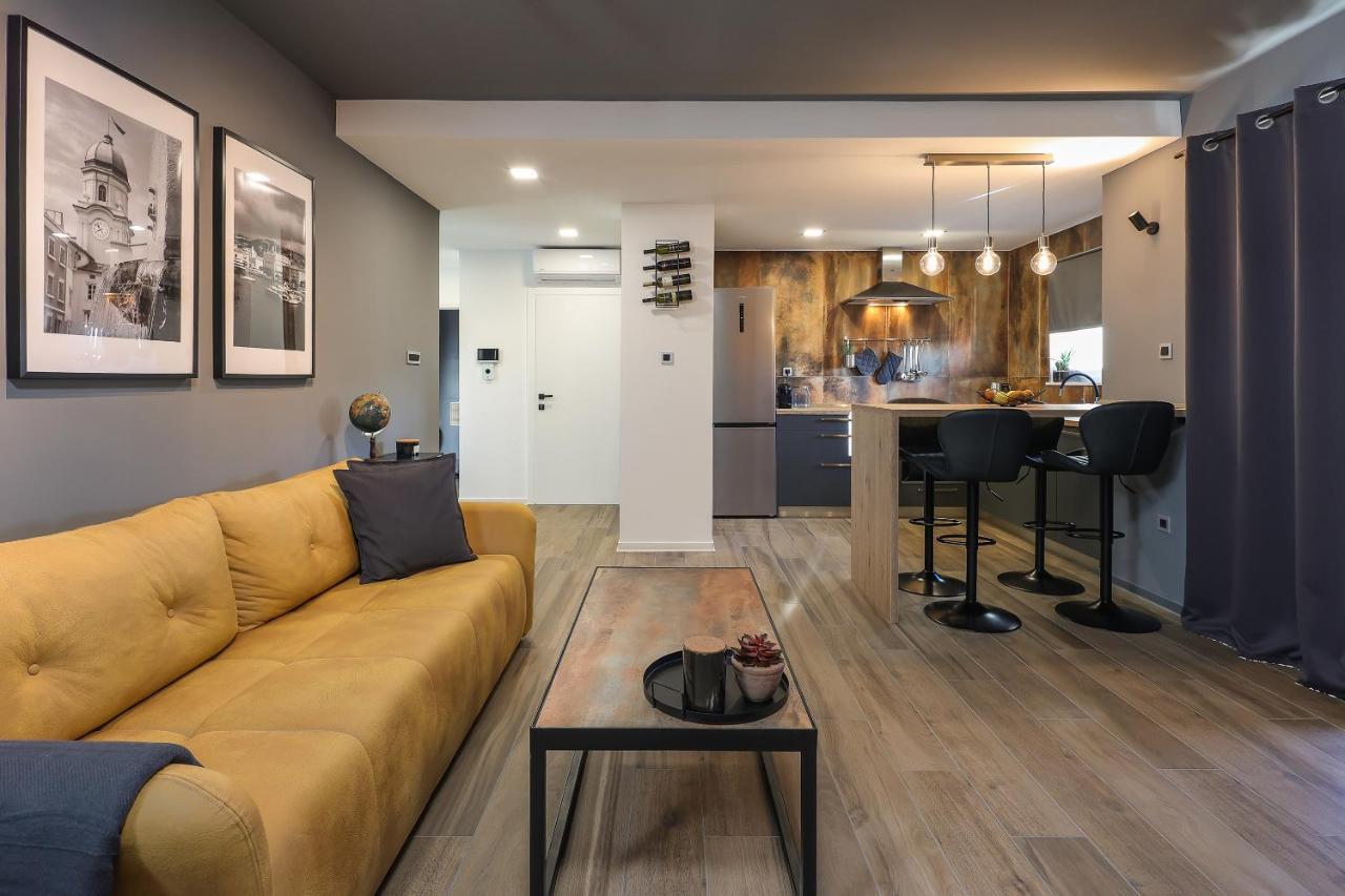 Spa Studio Apartment Spapartman Rijeka Eksteriør billede