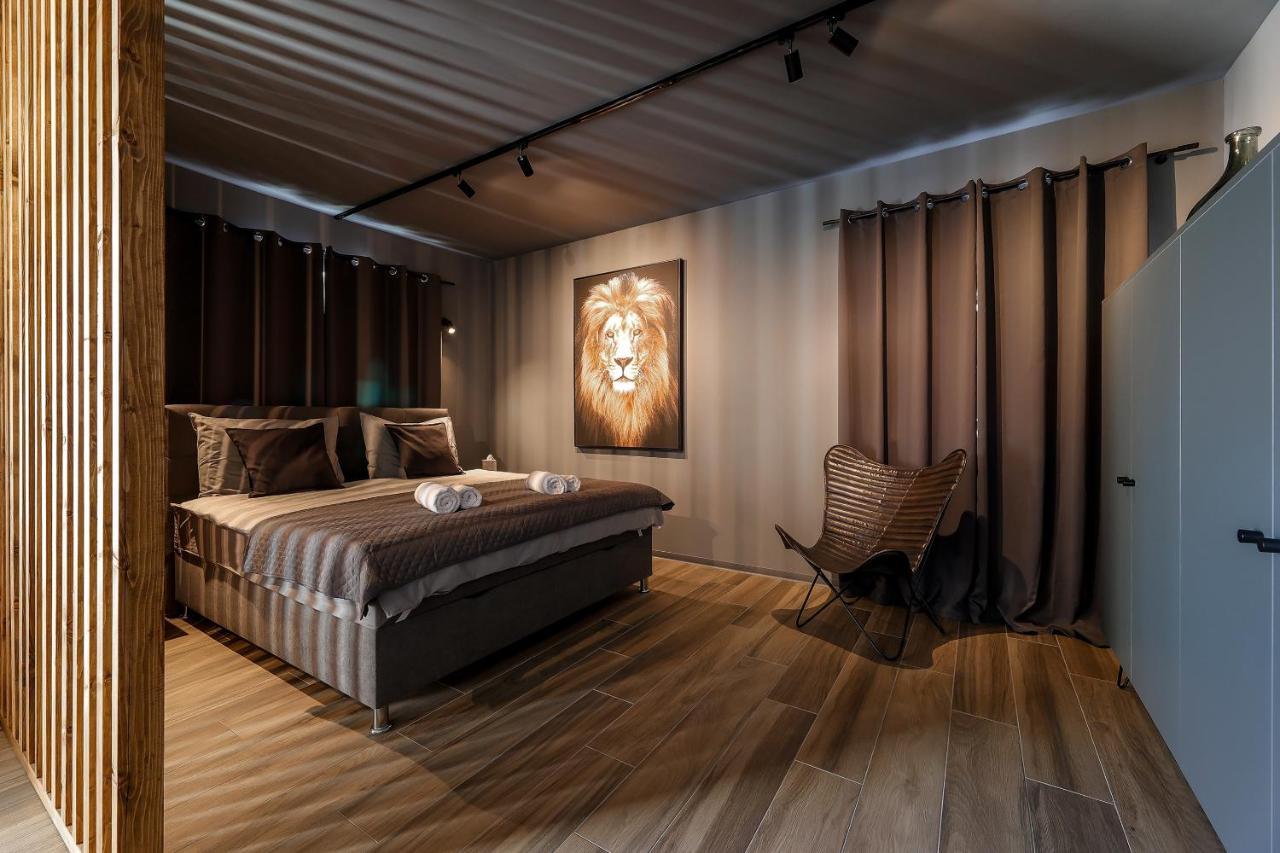 Spa Studio Apartment Spapartman Rijeka Eksteriør billede